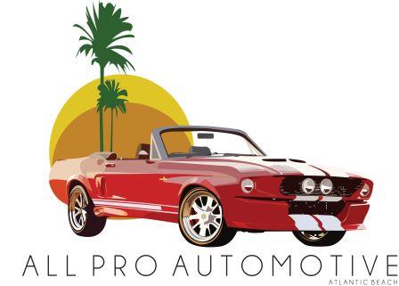 Red car | All Pro Automotive