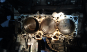 cylinderhead-gasket-blown-between-cylinders | All Pro Automotive