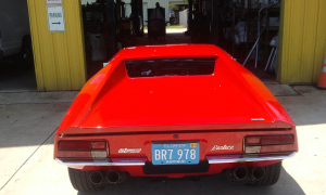 1971-ford-pantera | All Pro Automotive