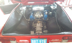 1971-ford-pantera-engine | All Pro Automotive