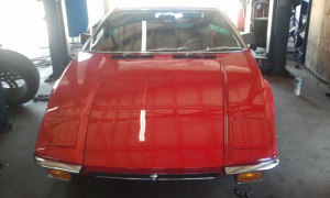 1971-ford-pantera-nose | All Pro Automotive