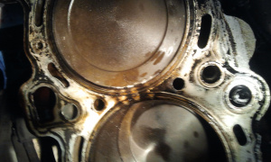 cylinderhead-gasket-blown-between-cylinders | All Pro Automotive