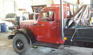 1938-dodge-powerwagon | All Pro Automotive