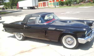 1957-ford-thunderbird | All Pro Automotive