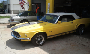 1969 ford mustang | All Pro Automotive
