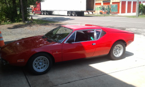 1971-ford-pantera | All Pro Automotive