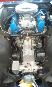 1971-ford-pantera-engine | All Pro Automotive