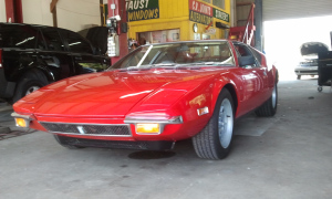 1971-ford-pantera-nose | All Pro Automotive