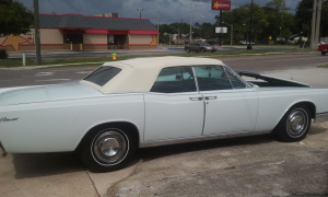 lincoln continental convertible | All Pro Automotive