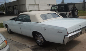 lincoln continental convertible | All Pro Automotive