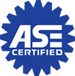 ASE Certified Logo