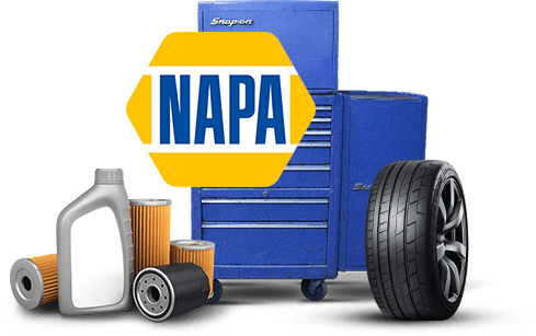 NAPA Badge